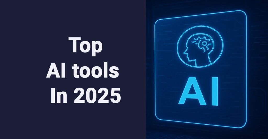 AI tools in 2025