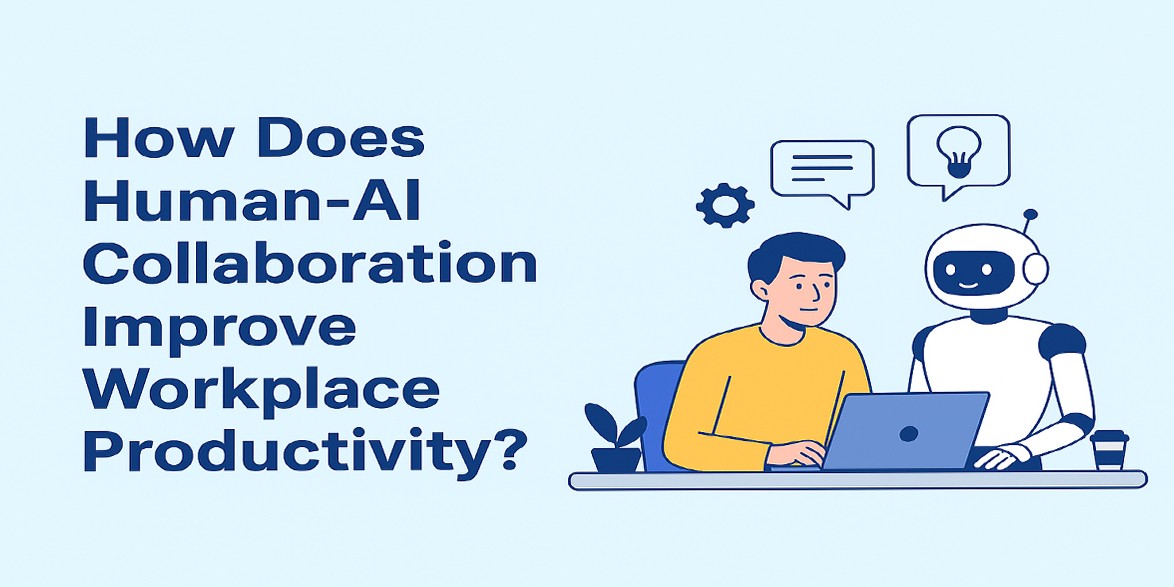 human-AI collaboration productivity