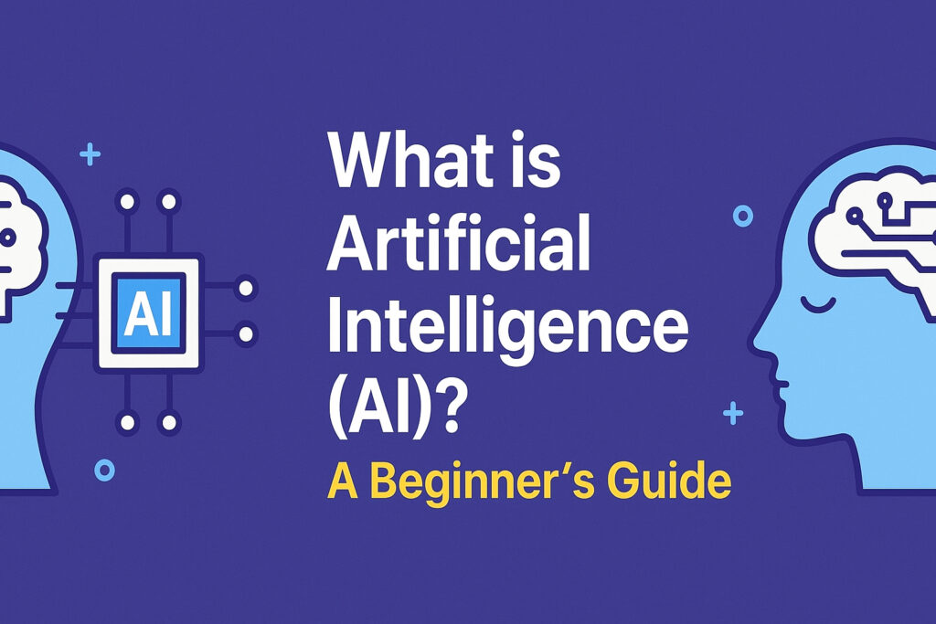 What is Artificial Intelligence (AI)?